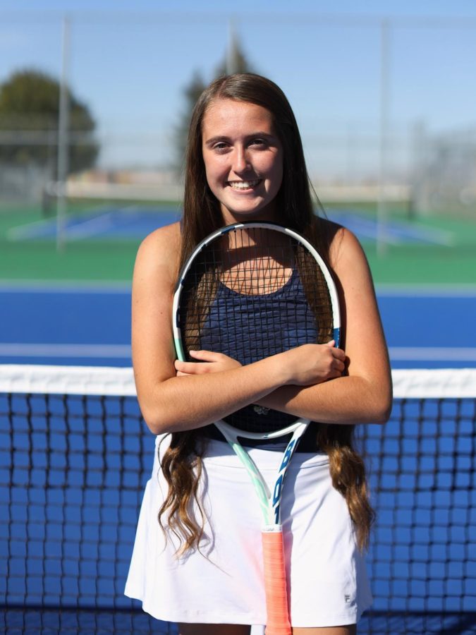 Tearsti Stoker: Tennis Highlight