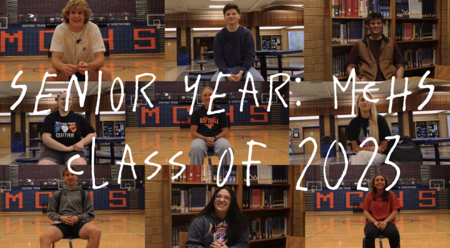 Senior Year: MCHS Class of 23 Video